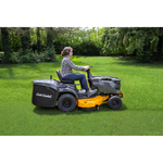 Kosiarka Traktorek ogrodowy CUB CADET LT2 R92 + olej + dostawa gratis!