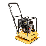 Zagęszczarka spalinowa CEDZG07 + koła + mata silikonowa.