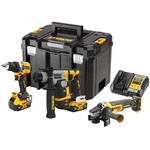 Zestaw elektronarzędzi DeWalt DCK355P2T-QW