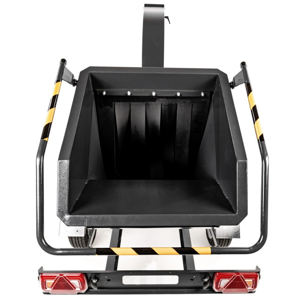 Rozdrabniacz rębak na przyczepie Jonco Cedrus R13A/A z homologacją