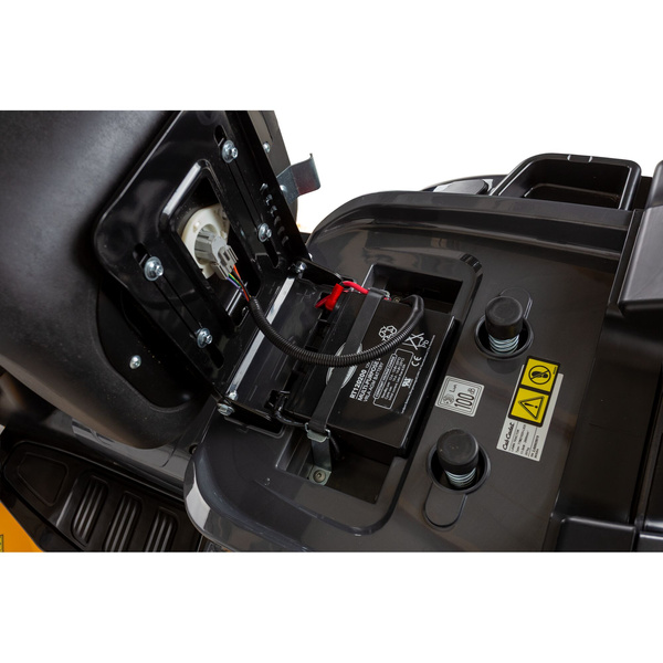 Kosiarka Traktorek ogrodowy CUB CADET LT3 R102 + olej + dostawa gratis!