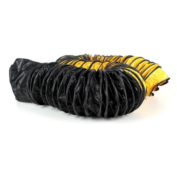 Przewód giętki do rozprowadzania powietrza MASTER - Ø 710 mm x 7,6m