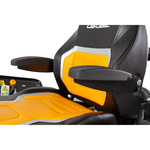 Traktorek Kosiarka Zero-skręt CUB CADET Z2 117S + olej + dostawa gratis!