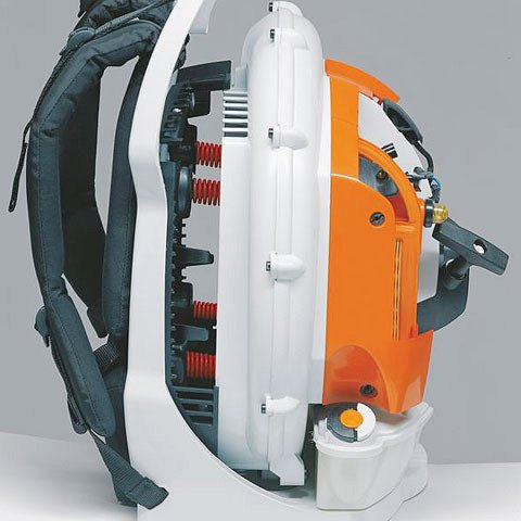 Dmuchawa plecakowa STIHL BR 450