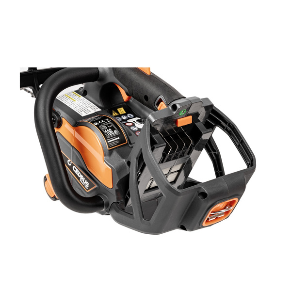 Pilarka akumulatorowa Cedrus 60V CHS350-B4, bez aku i ładowarki