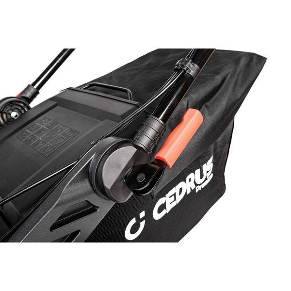 Kosiarka Cedrus Premium z napędem CEDLP53S-L + olej