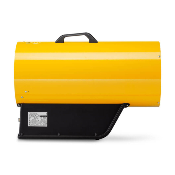 Nagrzewnica gazowa MASTER BLP 73 ET