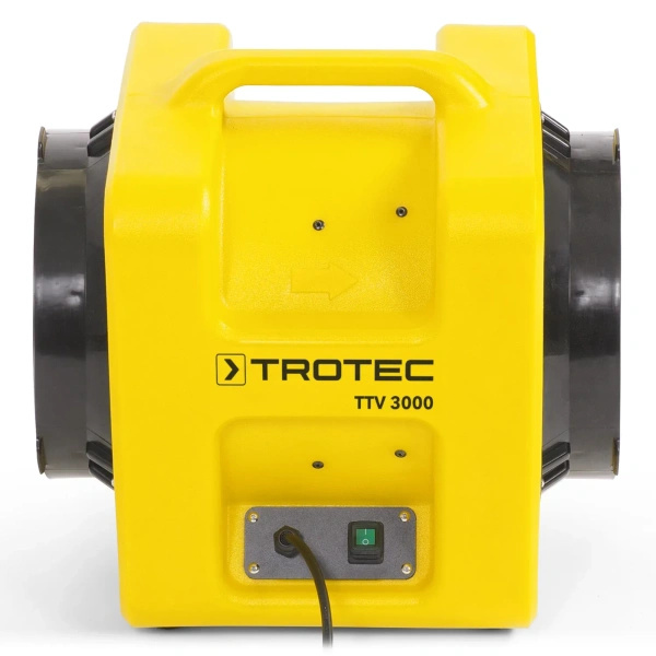Wentylator transportowy TROTEC TTV 3000