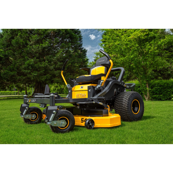 Traktorek Kosiarka Zero-skręt CUB CADET Z3 137 + olej + dostawa gratis!