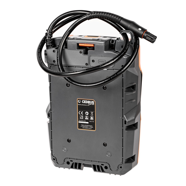 Bateria Akumulator plecakowa Cedrus 25Ah 60V