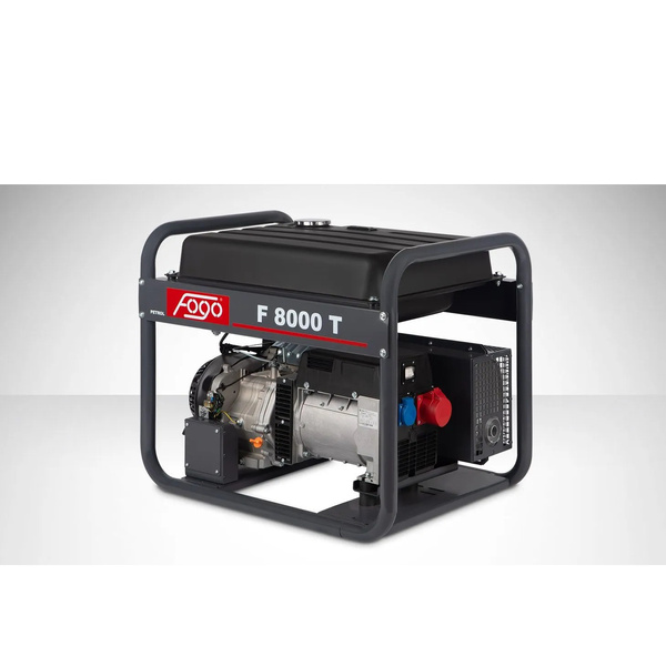 Agregat prądotwórczy Fogo F8000T + olej + dostawa gratis!