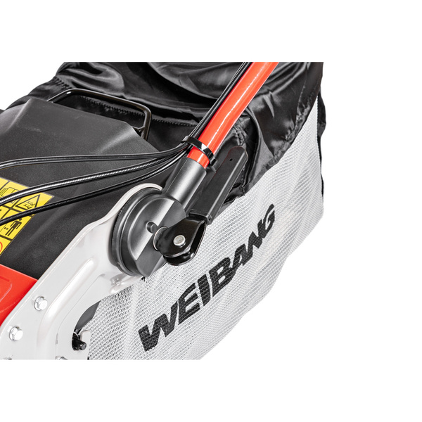Kosiarka spalinowa WEIBANG WB456SC VE 3IN1 + dostawa gratis!
