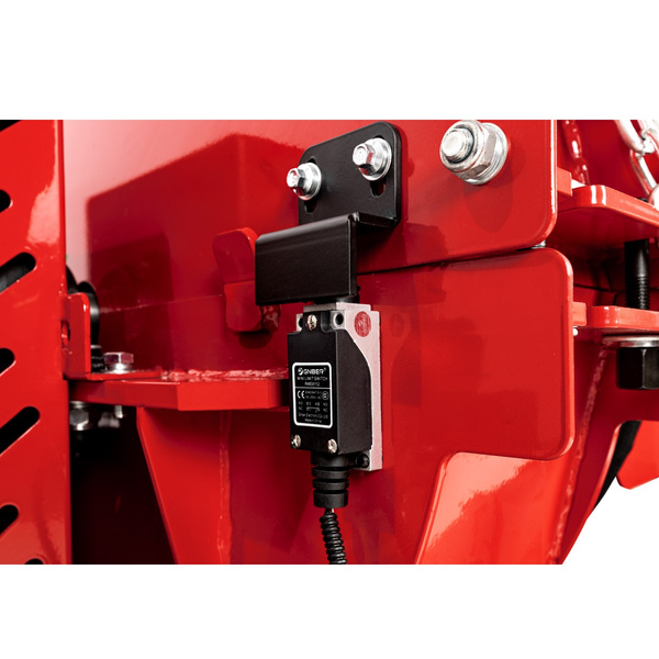 Rozdrabniacz spalinowy rębak Cedrus RB05PRO-HE + olej + dostawa gratis!