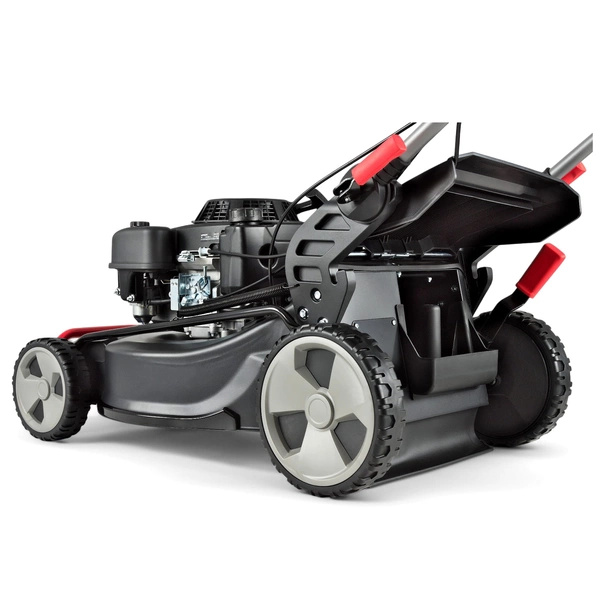 Kosiarka spalinowa z koszem Hortmasz HKS PRO 553 N L224 + olej + dostawa gratis!