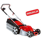 AL-KO SILVER 46.4 E COMFORT - Kosiarka elektryczna z funkcją mielenia / silnik indukcyjny / metalowa obudowa / szerokość koszenia 46 cm