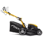 Kosiarka spalinowa STIGA Combi 748 SE + olej gratis