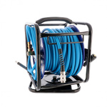 Wąż pneumatyczny na bębnie AIRPRESS 30m fi 12x8mm