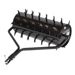 Walec z kolcami / aerator do traktorka CEDRUS 91CM + dostawa gratis!
