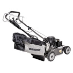 Kosiarka spalinowa WEIBANG WB537SC V AL aluminiowa, z napędem, wałem kardana + dostawa gratis!