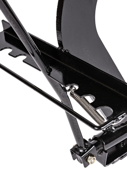 Pług regulowany glebogryzarki CEDRUS GL05 z łącznikiem