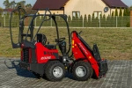 Ładowarka przegubowa kompaktowa Schaffer 2028