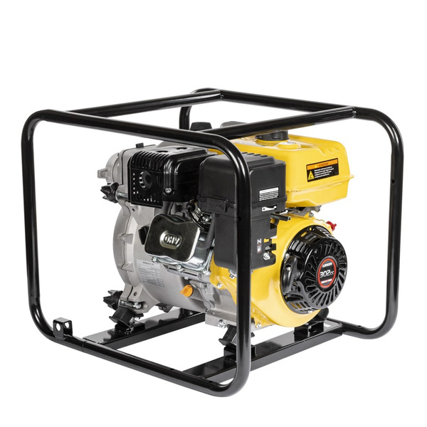 Motopompa szlamowa Loncin LC80NB20-6.1Q + olej + dostawa gratis!