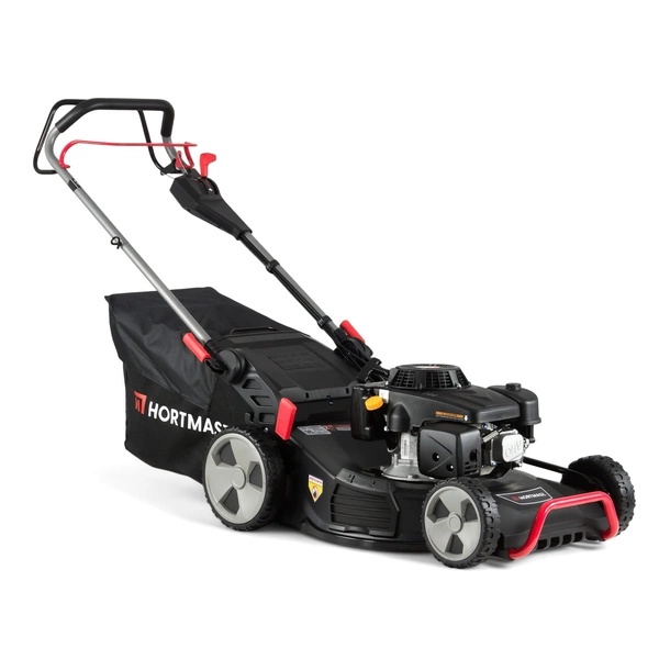 Kosiarka spalinowa z koszem Hortmasz HKS PRO 553 N L224 + olej + dostawa gratis!