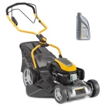 Kosiarka spalinowa STIGA Combi 753 SE + olej gratis