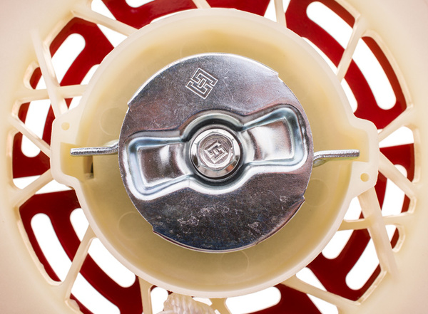 Rozrusznik agregatu chińskiego Lifan Kipor Loncin Zongshen 173 metalowe zabieraki T2