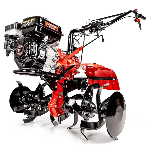 Glebogryzarka spalinowa Loncin 850 100cm + olej + dostawa gratis!