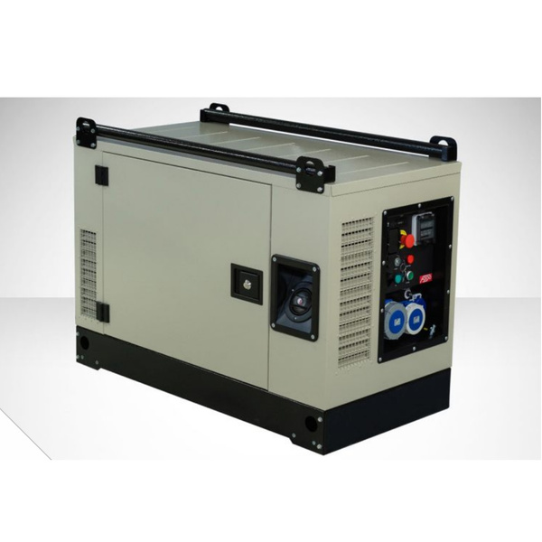 Agregat prądotwórczy FOGO FV11001CRA + olej + dostawa gratis!