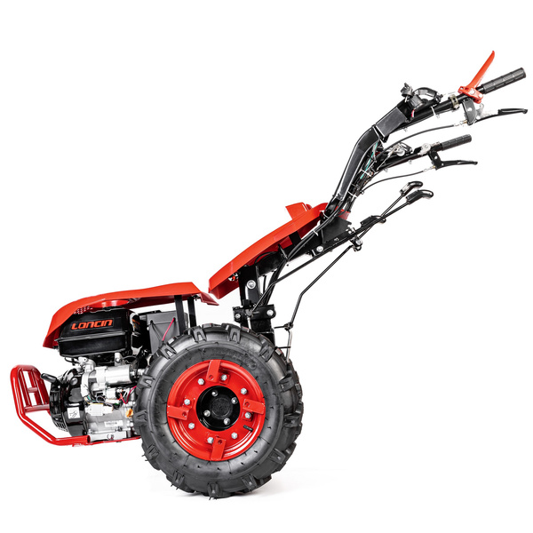 Traktorek jednoosiowy Cedrus TJ02 Loncin G420F + olej + dostawa gratis!