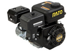 Silnik Rato R180 wał poziomy 19,05 mm / 61 mm
