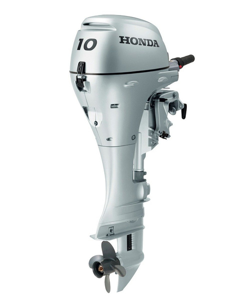  Silnik zaburtowy HONDA BF 10 DK2 SHSU (krótka kolumna, rozruch elektryczny)