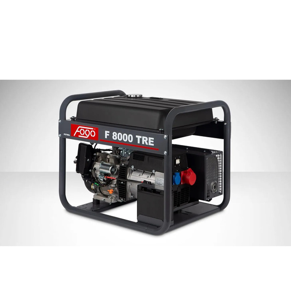 Agregat prądotwórczy Fogo F8000TRE + olej + dostawa gratis!