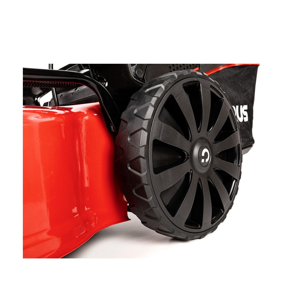 Kosiarka spalinowa z koszem CEDRUS CEDKS56S-H + olej + dostawa gratis! Silnik Honda!