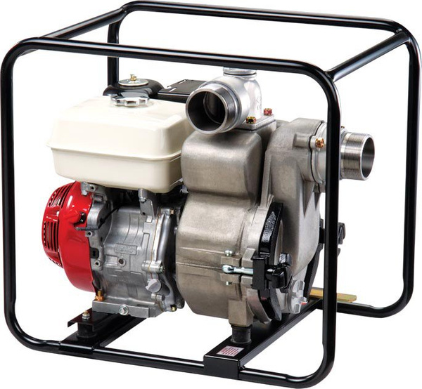 Motopompa szlamowa z silnikiem Honda DAISHIN SWT-80HX z przeglądem zerowym + olej + dostawa gratis!