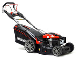 Kosiarka spalinowa z koszem Hortmasz HKS LX 553N L196  + olej + dostawa gratis!