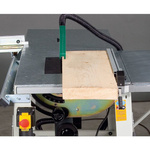 Pilarka stołowa HOLZSTAR TKS 315E 230V - ZMONTOWANA