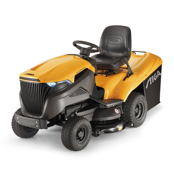 Traktorek kosiarka STIGA Estate 7102 W Special silnik Honda + olej gratis