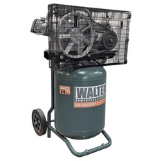 WALTER Sprężarka tłokowa VGK 530-3,0/100 - pionowa PRAWDZIWE RATY 0% + DOSTAWA GRATIS