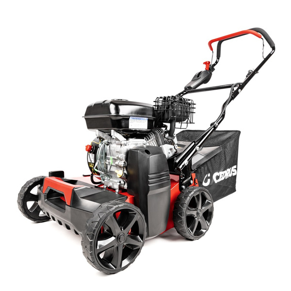 Wertykulator spalinowy CEDRUS WR01-B  Briggs&Stratton 2w1 + olej + dostawa gratis!