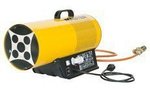 Nagrzewnica gazowa MASTER BLP 33 ET 33 kW