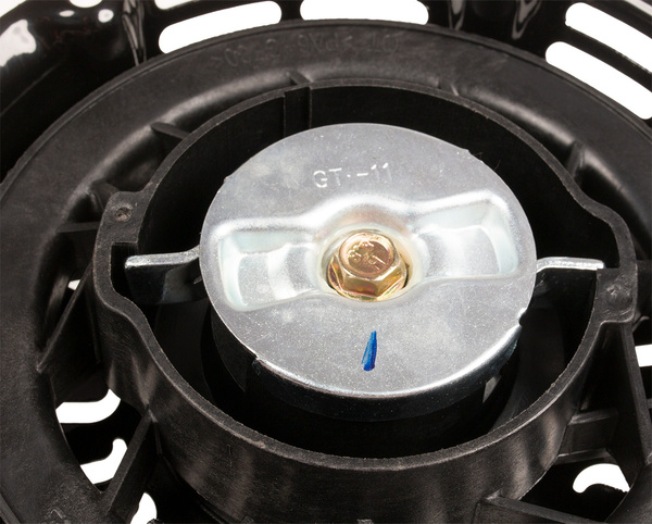 Rozrusznik Zongshen 168FB kpl.