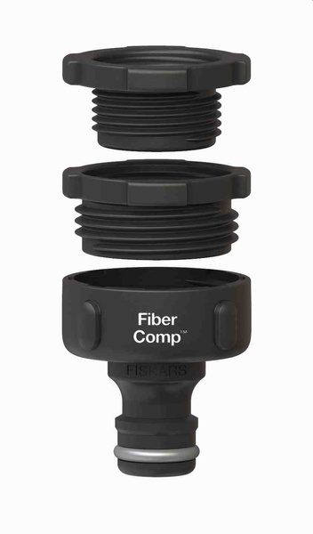 Przyłącze kranowe, multi; FiberComp™