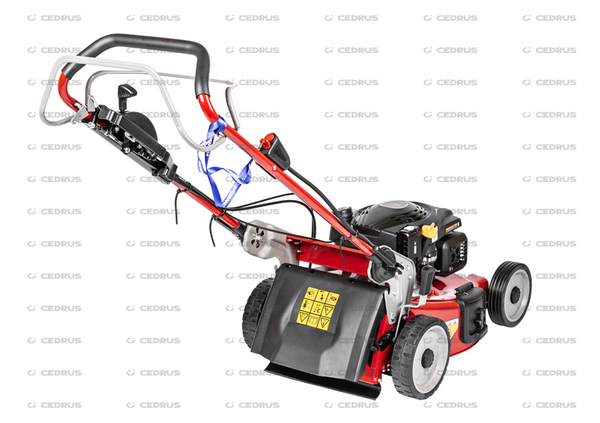 Kosiarka z elektrycznym rozruchem Weibang WB506SC VE 3IN1 + dostawa gratis!