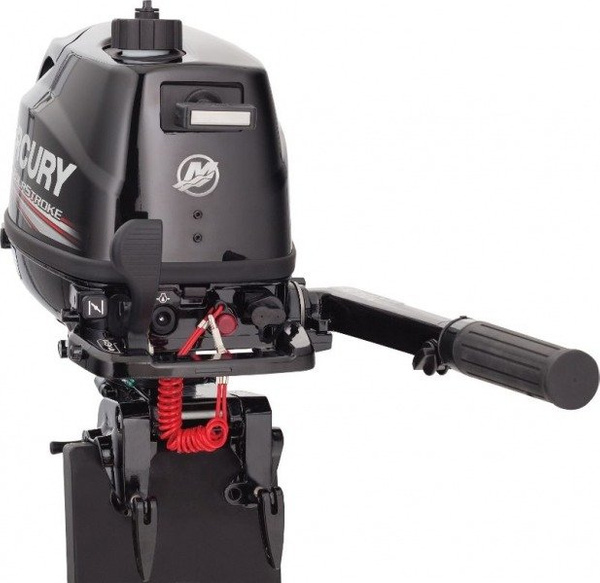 Silnik zaburtowy MERCURY F5 MH