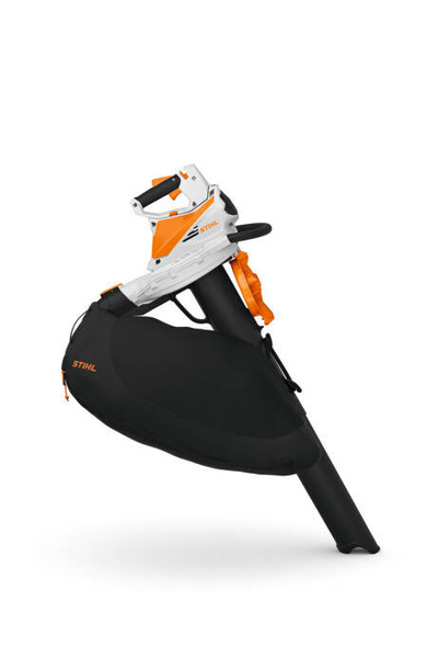 STIHL SHA 56 Akumulatorowy odkurzacz ogrodowy Zestaw z AK20 i Ładowarką AL101