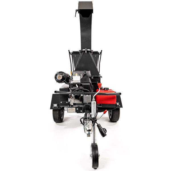 Rozdrabniacz rębak na przyczepie Jonco Cedrus R13A/A z homologacją