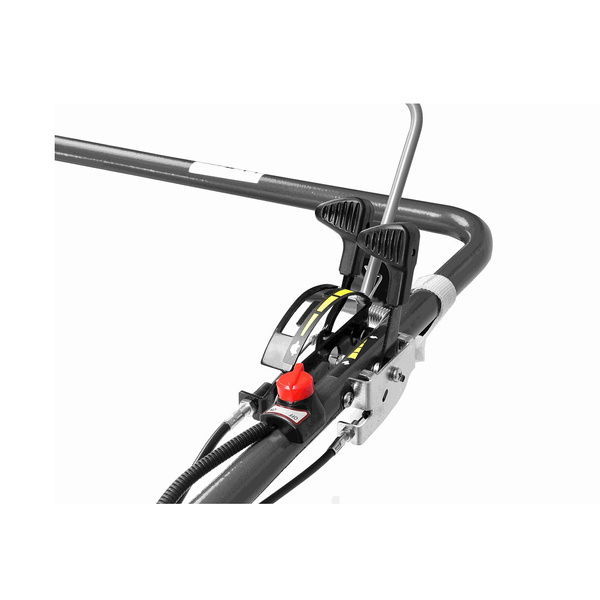 Odkurzacz WEIBANG WBLV506C G200F z napędem na koła + rura ssąca - do liści!